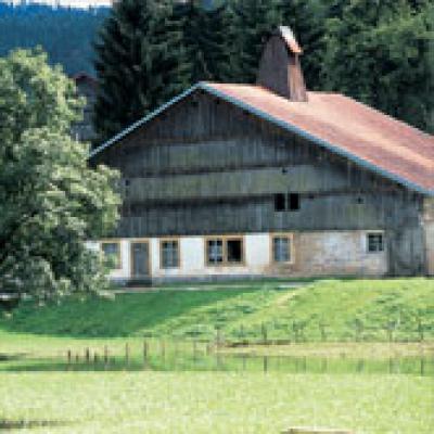 Ferme Musée des Cordiers