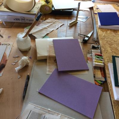 L'ATELIER 1773 Art bookbinding and classical bookbinding