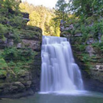 Le saut du Doubs