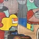 ZALE ARTISTE PEINTRE