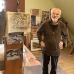 JEAN-MARIE VUILLIER ARTISTE PEINTRE_PEINTURE_PASTEL_AQUARELLE