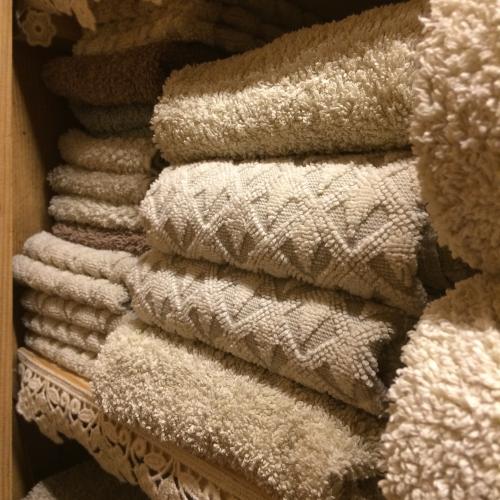 The household linen from Linvosges
