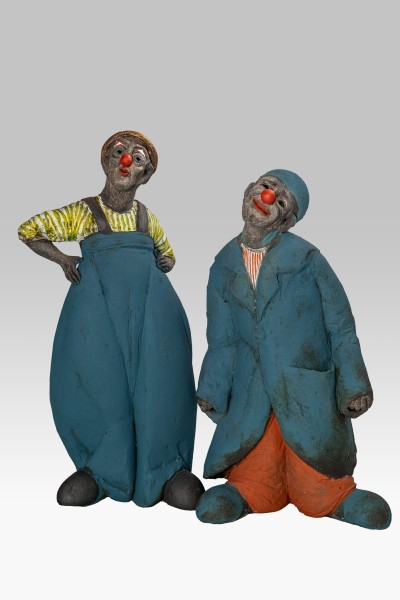 Monsieur Bretelle et Crakant