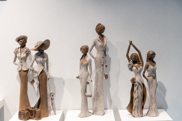 Christine DEBONNAIRE_Défilé